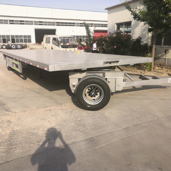 全挂车